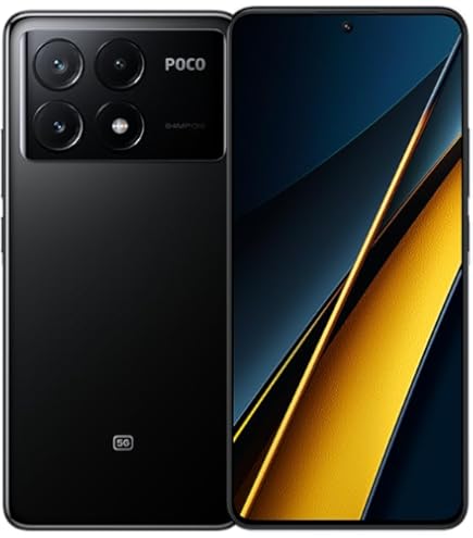 Xiaomi Poco X3 Pro (128 GB) Nero - Grado Estetico: Buono - Batteria Standard