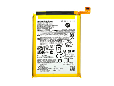 Motorola MOTO G32 BATTERIA ORIGINALE ( ECOSTORE)