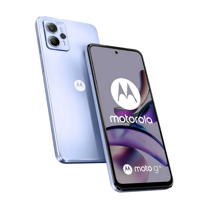 Motorola Moto G13 (128 GB) Viola - Grado Estetico: Buono - Batteria Standard