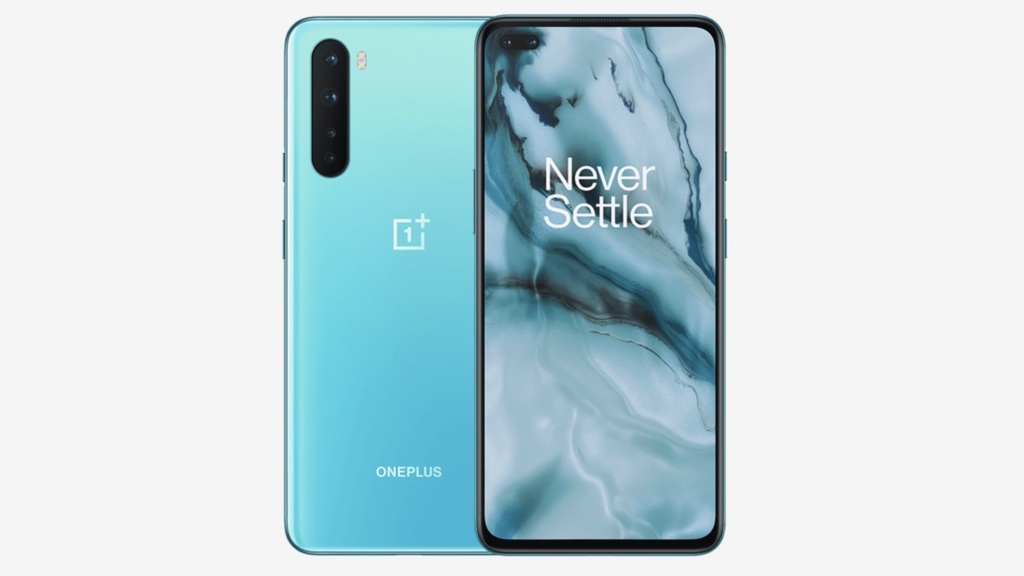OnePlus Nord 2 5G (256 GB) Azzurro - Grado Estetico: Ottimo - Batteria Standard