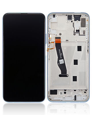 Huawei P SMART PRO Lcd + Touch screen + Frame Crystal