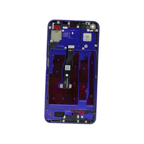 Honor Honor 20 Lcd + Touchscreen + Frame Viola