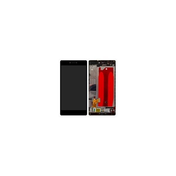Huawei P8 LCD + Touchscreen + Frame Nero ( ECOSTORE)