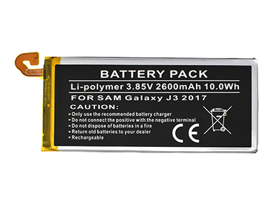 Samsung GALAXY J3 2017 BATTERIA COMPATIBILE