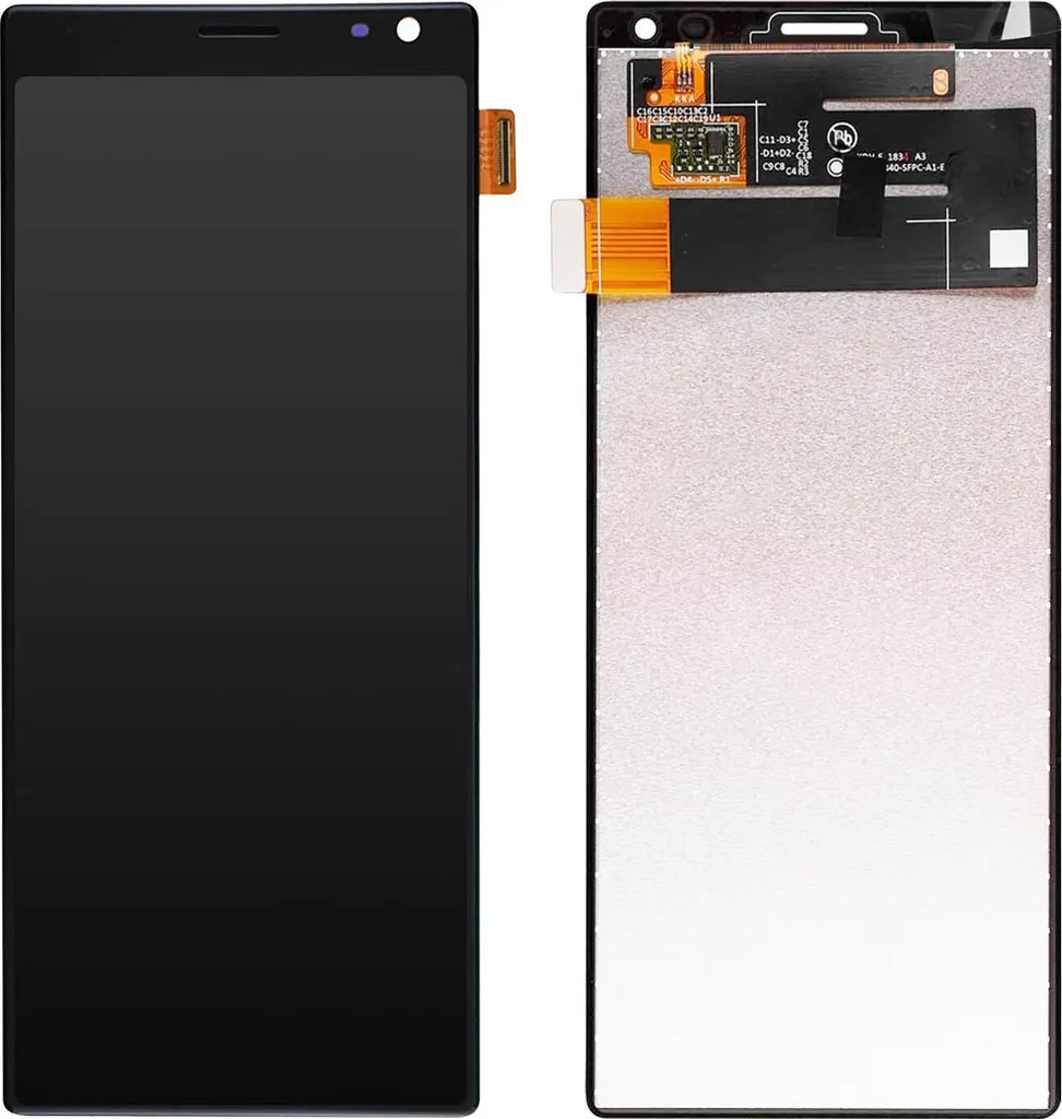 Sony XPERIA 10 LCD + Touchscreen No Frame (ECOSTORE)