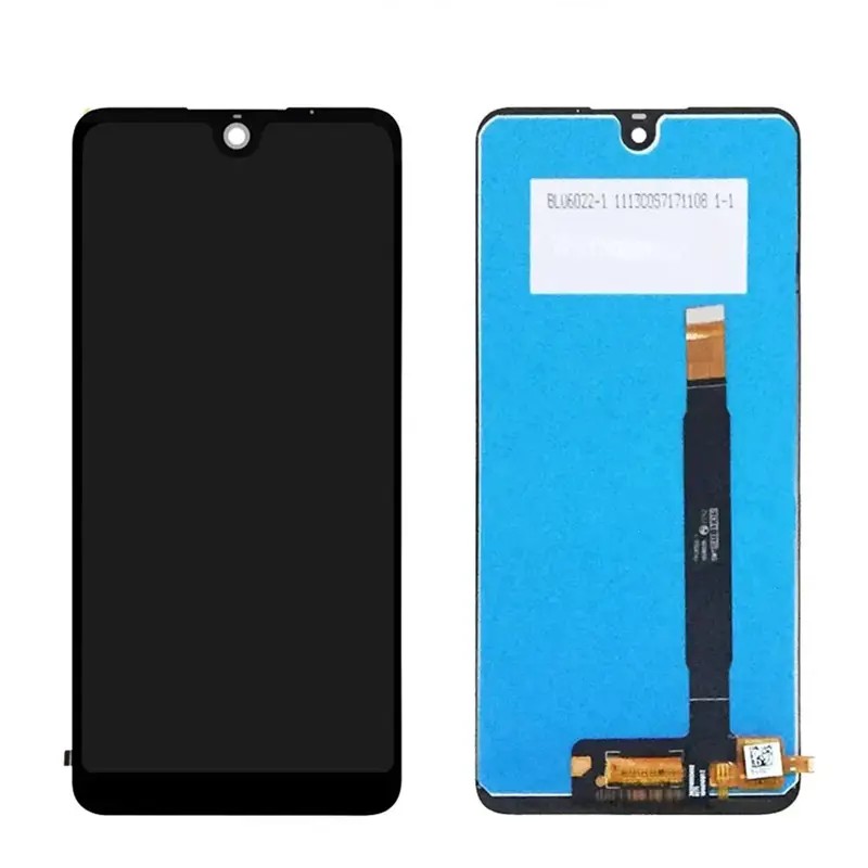 Wiko VIEW 2 GO LCD + Touchscreen No Frame (ECOSTORE)