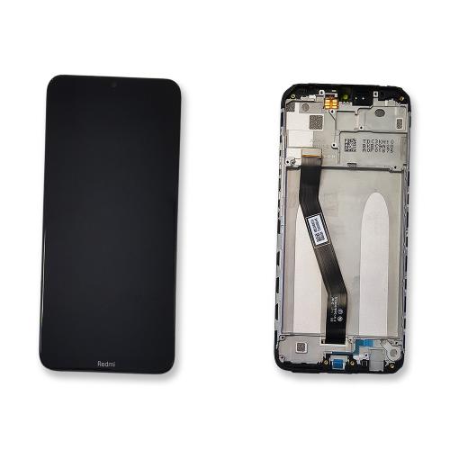 Xiaomi REDMI 8 LCD + Touchscreen + Frame Blu (ECOSTORE)