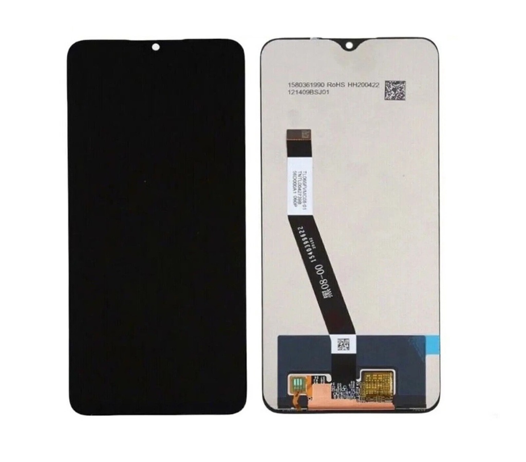 Xiaomi Redmi 9 Lcd + Touchscreen No Frame