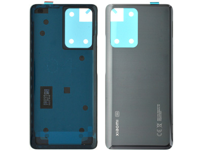 Xiaomi 11T PRO 5G Cover Batteria + Adesivi Meteorite Gray