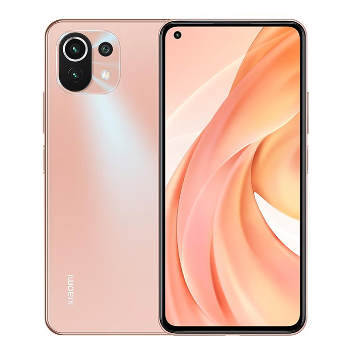 Xiaomi MI 11 Lite (128 GB) Rosa - Grado Estetico: Ottimo - Batteria Standard