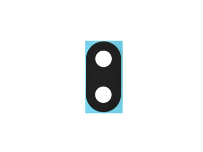 Google PIXEL 6A Vetrino Camera Posteriore Black (ECOSTORE)
