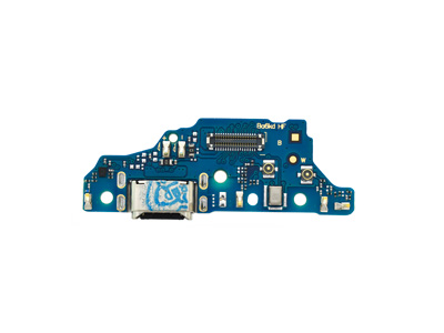 Motorola MOTO G23 Sub Board + Plug In + Microfono