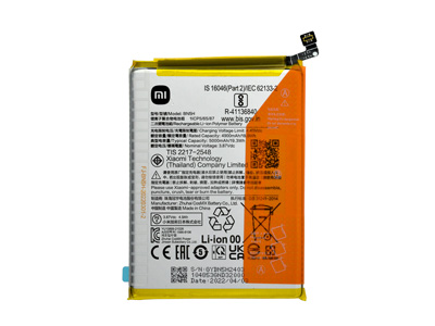 Xiaomi POCO M5 BATTERIA ORIGINALE (ECOSTORE)