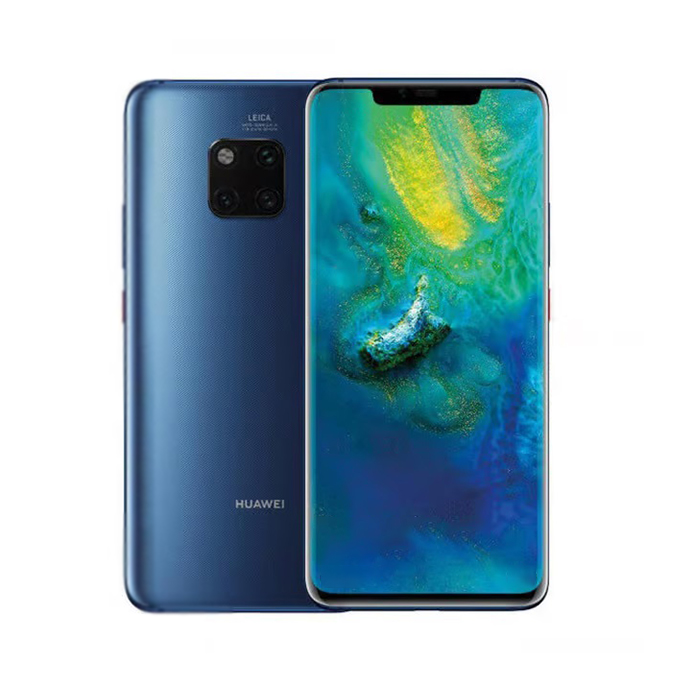 Huawei Mate 20 (128 GB) Blu - Grado Estetico: Ottimo - Batteria Standard