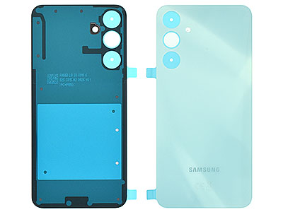 Samsung GALAXY A16 5G Cover Batteria + Adesivi Light Green (ECOSTORE)