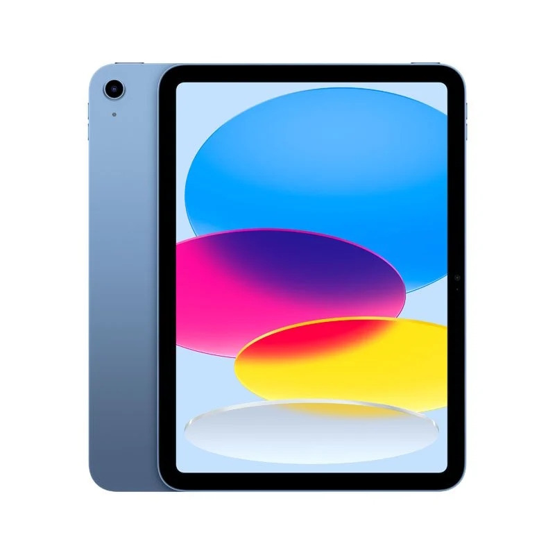 Apple iPad 10 (64 GB) Blu - Grado Estetico: Buono - Batteria Oltre 85%