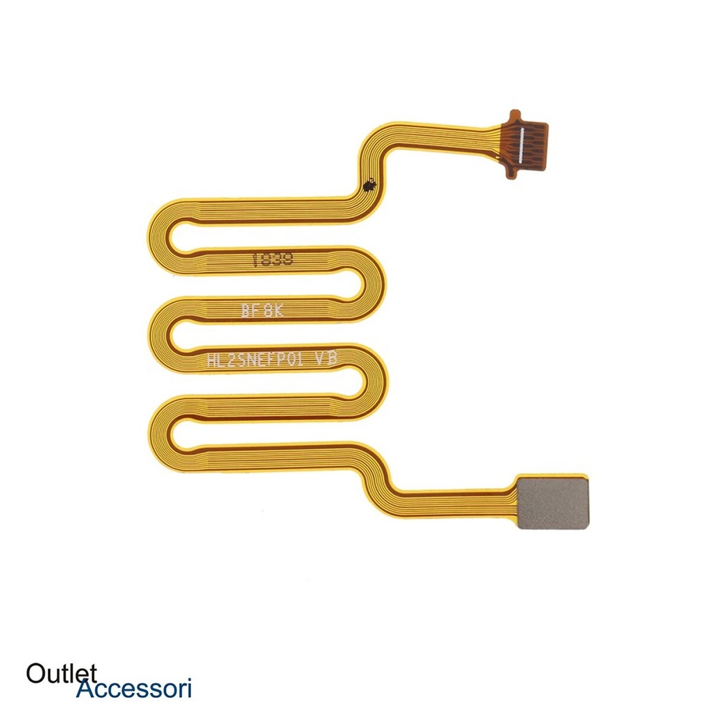 Huawei Mate 20 Lite Flat Cable Lettore Impronta