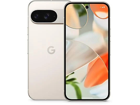 Google Pixel 9 (128 GB) Bianco - Grado Estetico: Eccellente - Batteria Standard