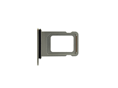 Apple iPhone 12 Sportellino Dual Sim-card Silver