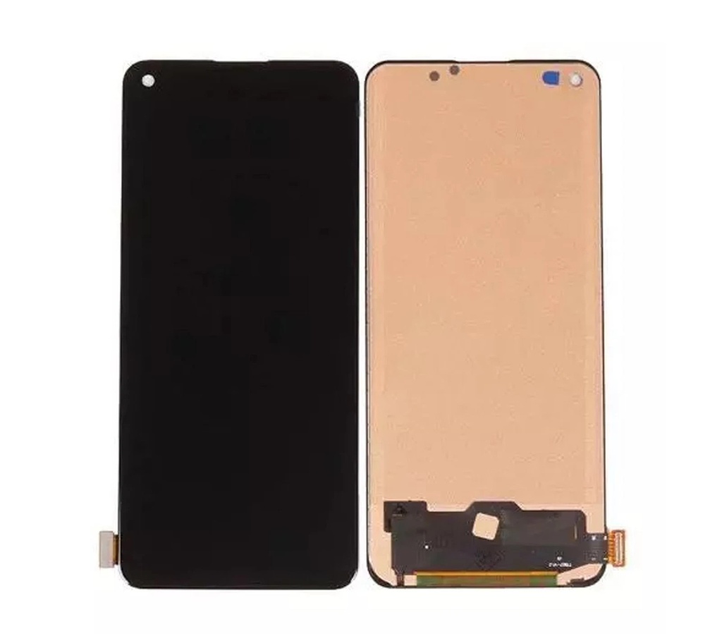 Realme REALME 8 PRO Lcd + Touchscreen Black