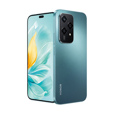 Honor 200 (512 GB) Azzurro - Grado Estetico: Eccellente - Batteria Standard
