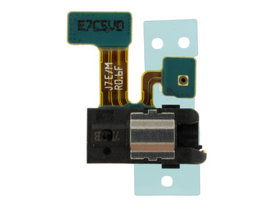 Samsung GALAXY J3 2017 Flat Cable + Jack Audio + Microfono