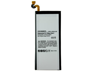 Samsung Galaxy Note 8 BATTERIA COMPATIBILE (ECOSTORE)