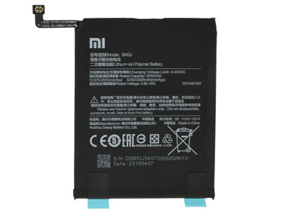 Xiaomi MI 8 LITE BATTERIA ORIGINALE (ECOSTORE)