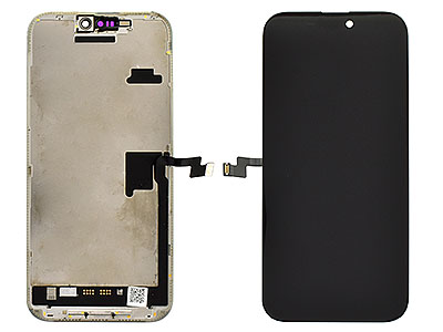 Apple IPHONE 16 PRO MAX DISPLAY TOUCH - Tech Originale SOFT OLED