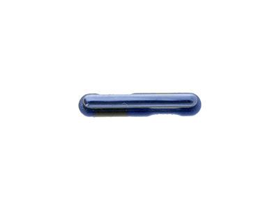 Samsung Galaxy A70 Tasto esterno accensione Blu (ECOSTORE)