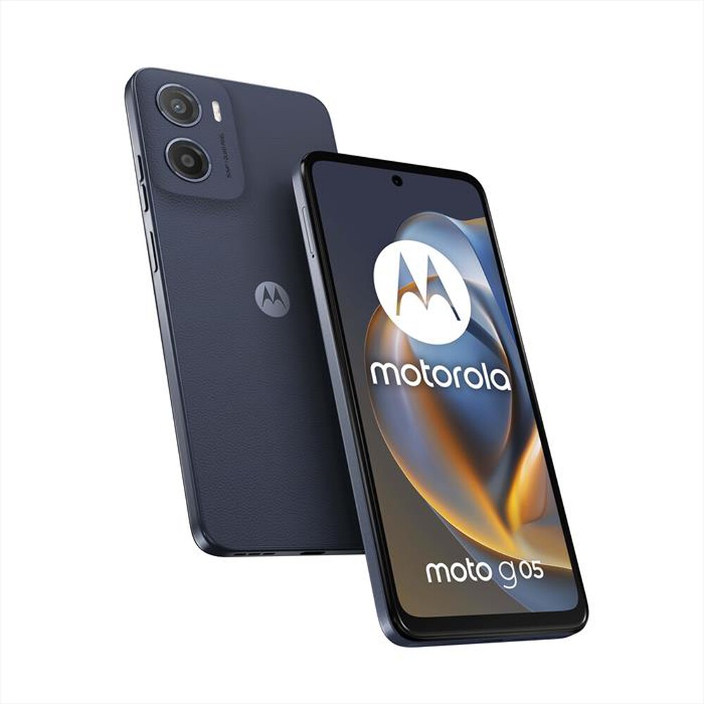 Motorola Moto G05 (128 GB) Nero - Grado Estetico: Eccellente - Batteria Standard