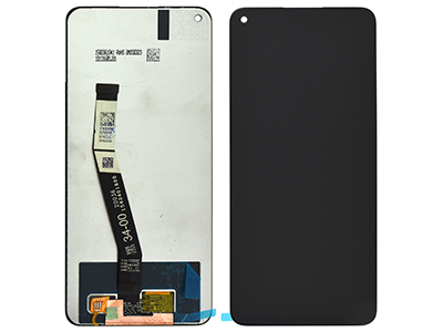 Xiaomi REDMI NOTE 9 Lcd + Touch Screen Nero