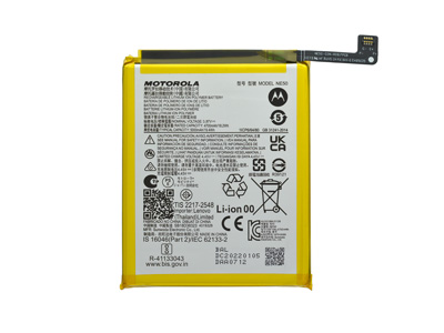 Motorola G52 BATTERIA ORIGINALE ( ECOSTORE)