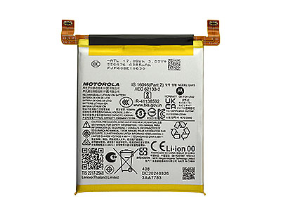 Motorola MOTO EDGE 50 ULTRA BATTERIA ORIGINALE