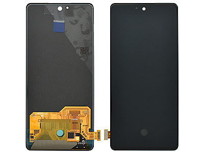 Samsung Galaxy S20 FE Lcd + Touch Screen Black