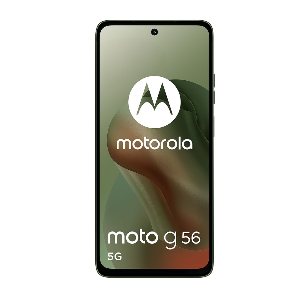 Motorola Moto G56 5G (256 GB) Verde - Grado Estetico: Eccellente - Batteria Standard