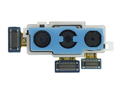 Samsung Galaxy A50 Modulo Tripla Camera Posteriore (ECOSTORE)