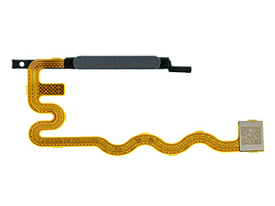 Motorola MOTO G24 Flat Cable Lettore Impronta Matte Charcoal