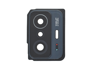 Xiaomi 11T PRO 5G Cover Camera + Vetrino Black (ECOSTORE)
