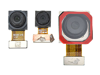 Xiaomi REDMI NOTE 13 4G Kit Tripla Camera Posteriore (ECOSTORE)