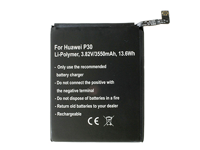 Huawei P30 BATTERIA COMPATIBILE