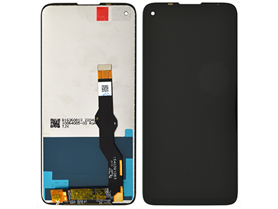 Motorola MOTO G PRO Lcd + Touchscreen Black