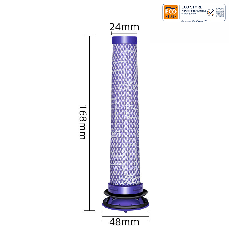 Dyson Filtro anteriore (DC58/59/62/ V6/V7/V8)