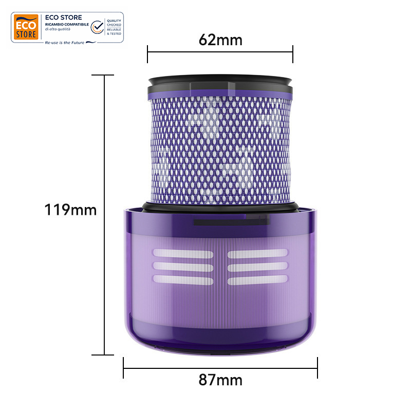 Dyson Filtro posteriore (V10Slim) (ECOSTORE)
