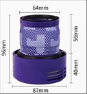 Dyson Filtro posteriore (Versione Cina) (V10/SV12 (China version)) (ECOSTORE)