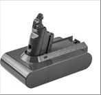 Dyson Batteria V6 2600mah (V6 ) (ECOSTORE)