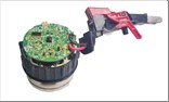 Dyson Motore con pulsante accensione (V6 ) (ECOSTORE)