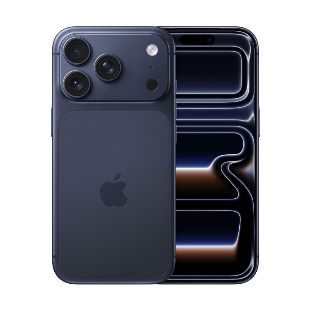 Apple iPhone 17 Pro Max (256 GB) Blu Profondo - Grado Estetico: Ottimo - Batteria Nuova