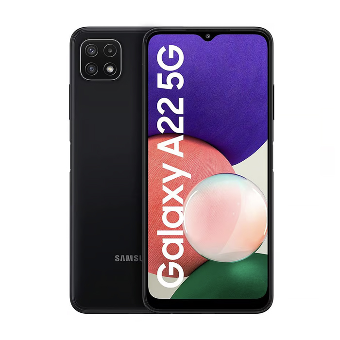 Samsung Galaxy A22 5G (64 GB) Nero - Grado Estetico: Ottimo - Batteria Standard