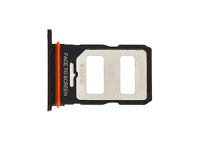 Xiaomi 14T Sportello Dual Sim Card Titanium Black